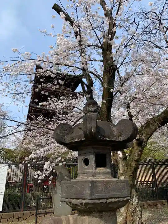 上野東照宮のその他建物