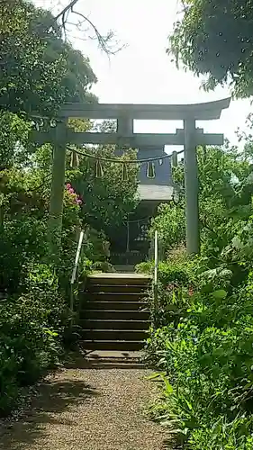 井野天満神社(茨城県)