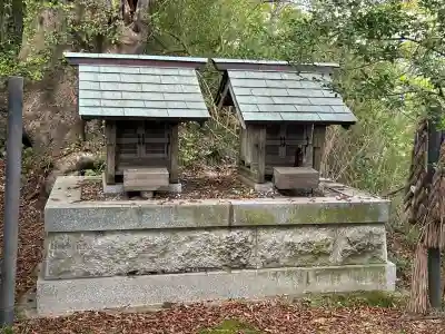 高根神社(長野県)
