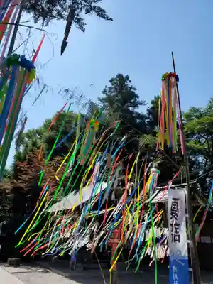 滑川神社 - 仕事と子どもの守り神のお祭り