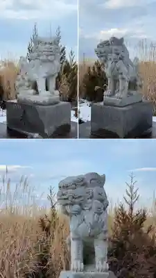 東野恵比須神社(北海道)