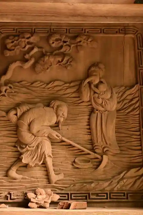 柞原八幡宮(大分県)