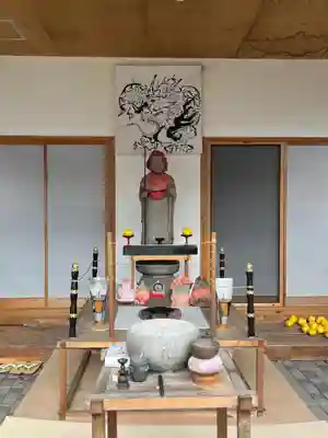 清涼山 地蔵院の地蔵