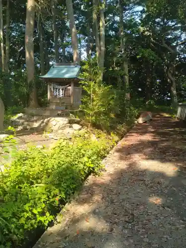 寄木稲荷神社(福島県)