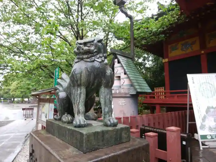 浅草神社(東京都)