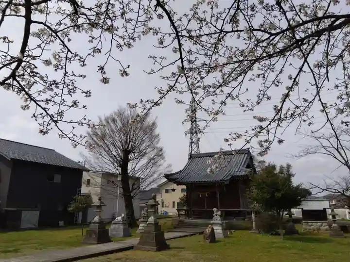 日吉神社(福井県)