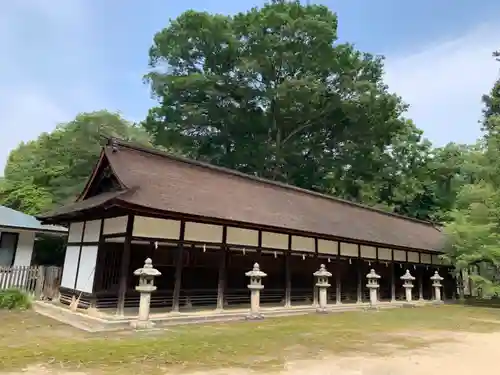 大山祇神社の本殿・本堂