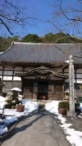 桂林寺の本殿・本堂