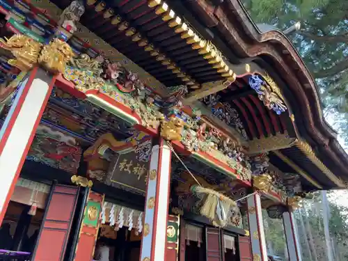 三峯神社(埼玉県)