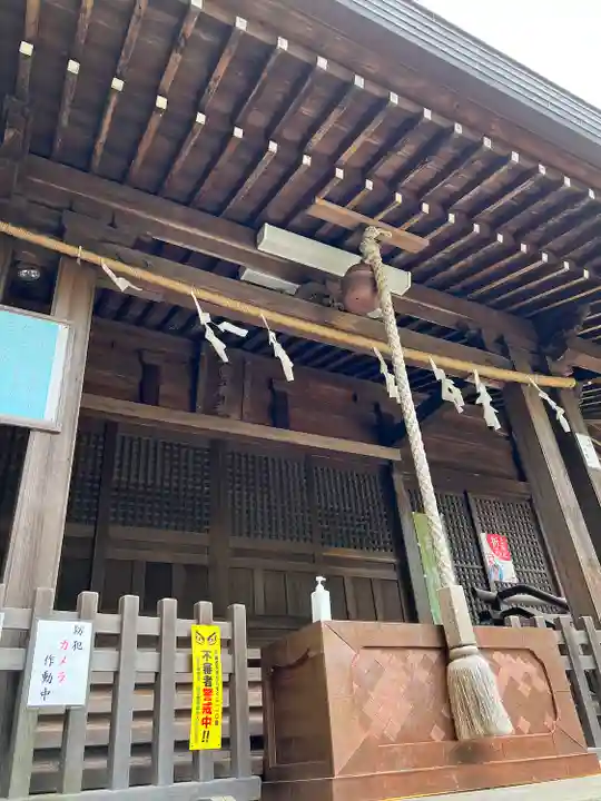 二宮神社(東京都)