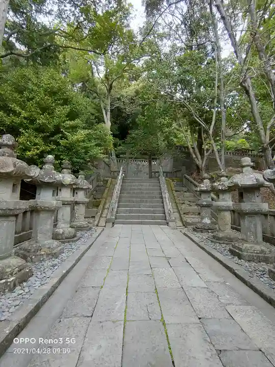 久能山東照宮のその他建物