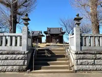 田中神社の建物その他