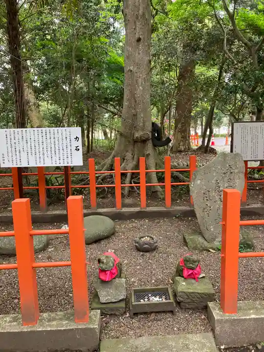 息栖神社のその他建物