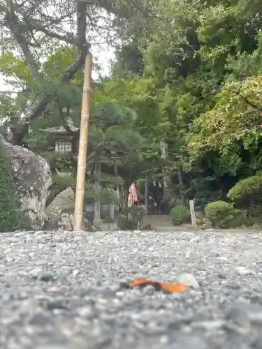 鹿島大神宮(福島県)