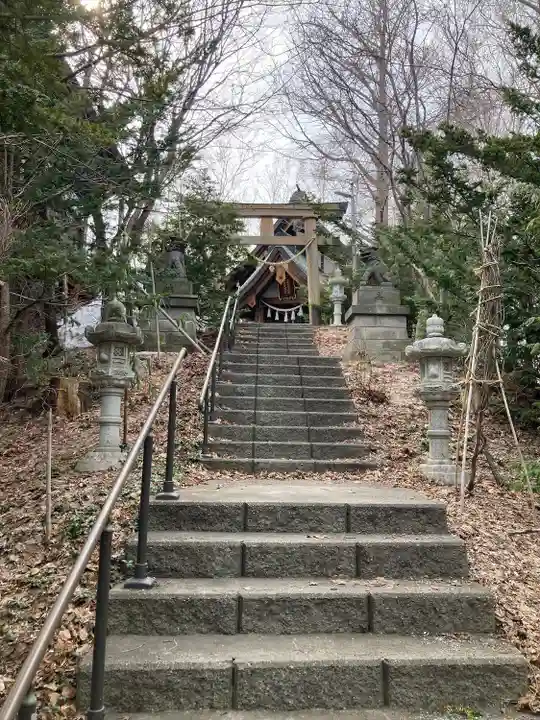 平岸天満宮・太平山三吉神社(北海道)