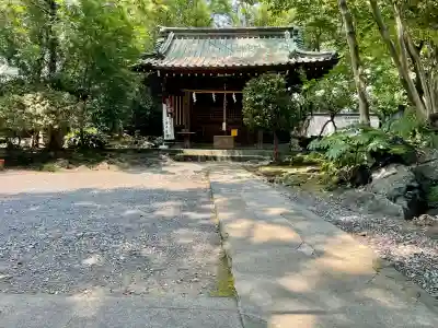 浅間神社(静岡県)