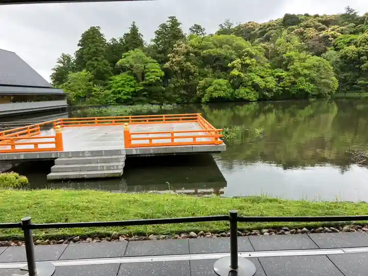 伊勢神宮内宮(皇大神宮)(三重県)
