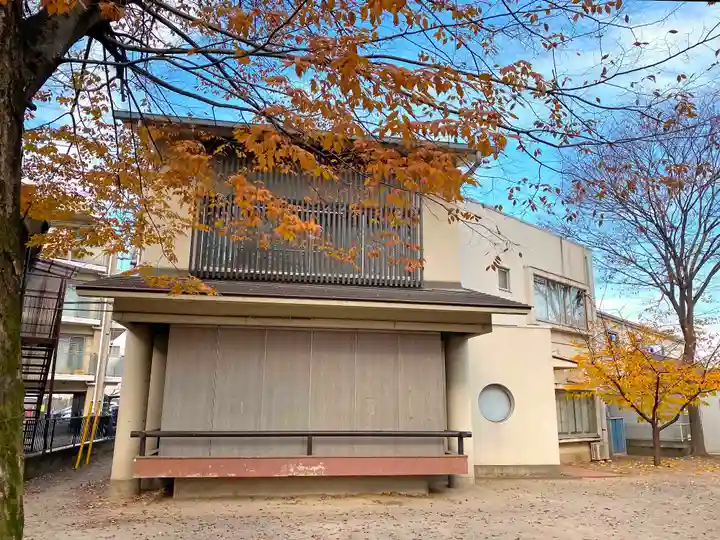 青渭神社のその他建物
