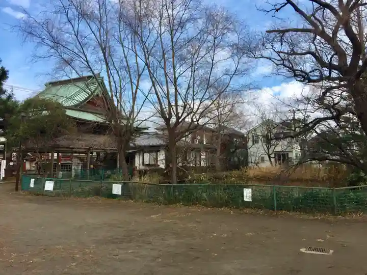 手児奈霊神堂のその他建物