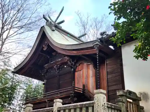 小宅神社(兵庫県)