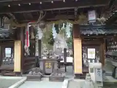 沙沙貴神社(滋賀県)