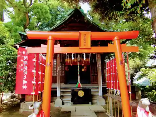 品川神社の末社・摂社