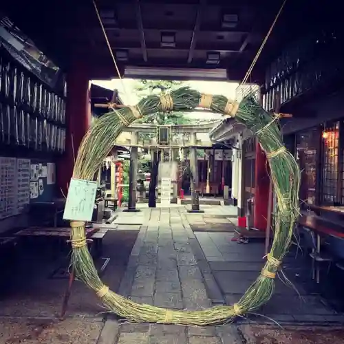 市比賣神社のその他建物