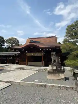 城南宮の本殿・本堂