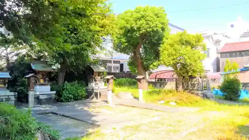 笹社のその他建物