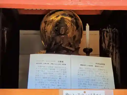 鶴林寺の仏像