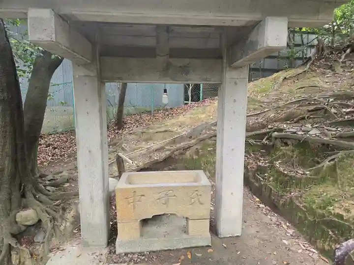 五軒家神社(大阪府)