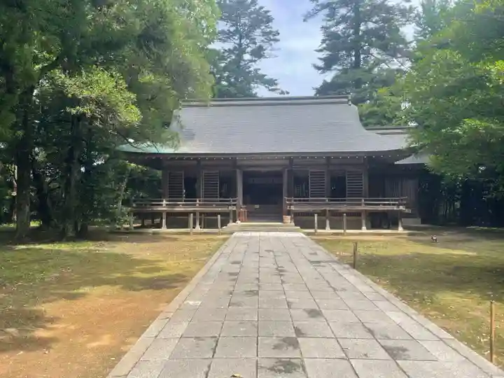 倭文神社(鳥取県)