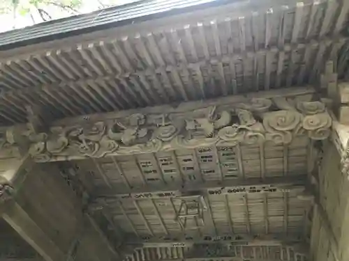倭文神社(鳥取県)
