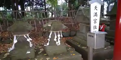 日枝神社の末社・摂社