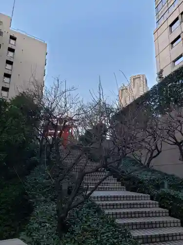 銀世界稲荷神社のその他建物