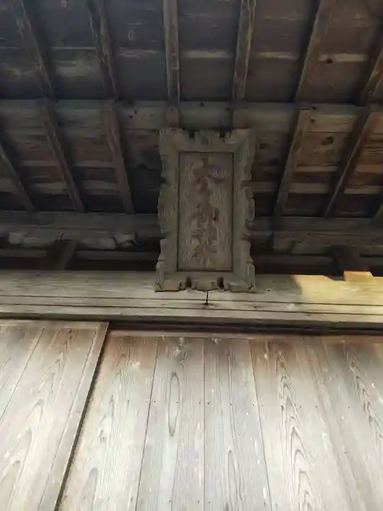 菅船神社の神楽