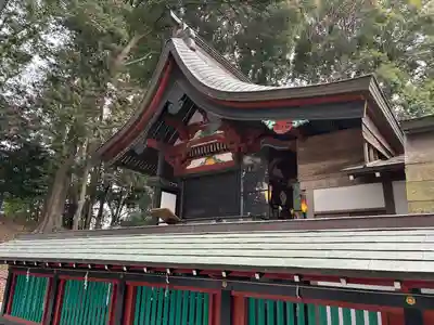 薬師寺八幡宮(栃木県)