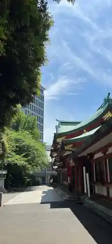 日枝神社のその他建物
