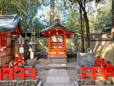 八坂神社(祇園さん)の末社・摂社