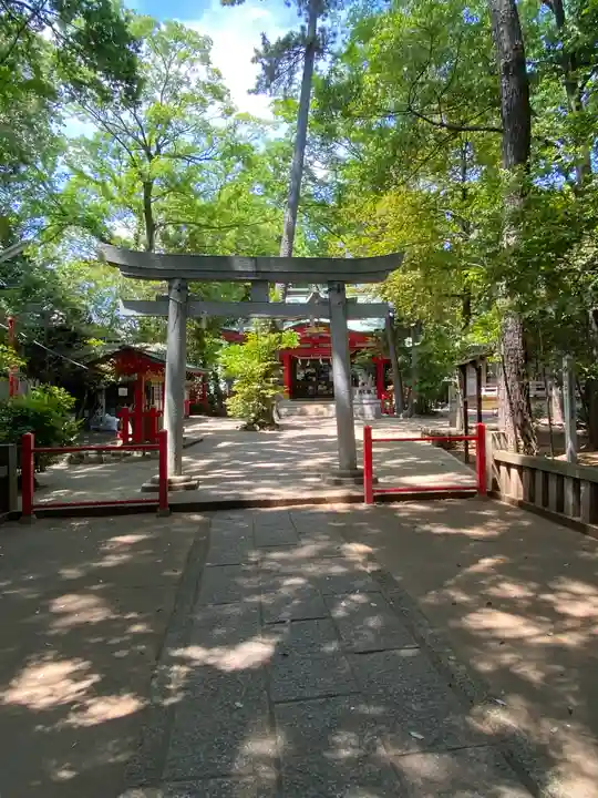 赤堤六所神社(東京都)