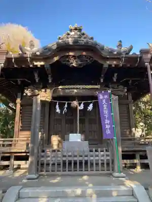 蛭子神社の本殿・本堂