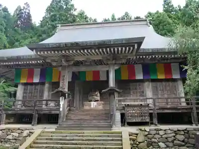 宝珠山 立石寺(山形県)