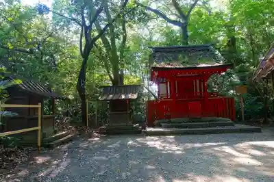 熱田神宮の末社・摂社