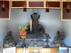 長円寺の仏像