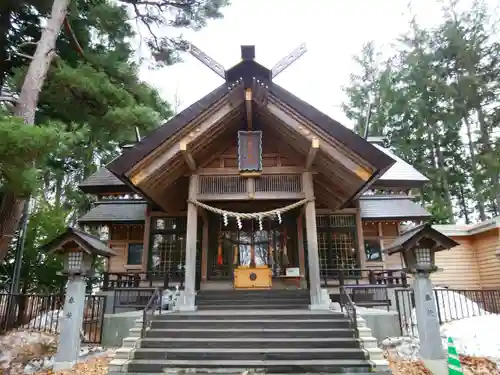 大谷地神社(北海道)