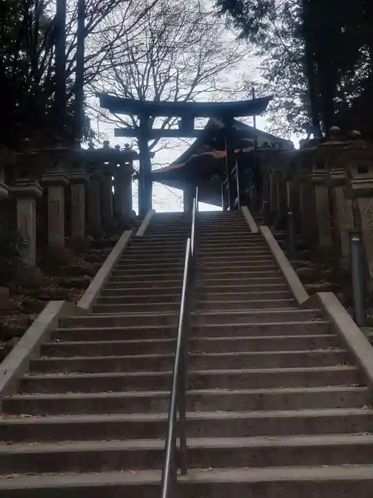 三峯神社(埼玉県)