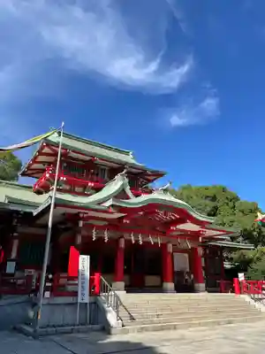 富岡八幡宮(東京都)