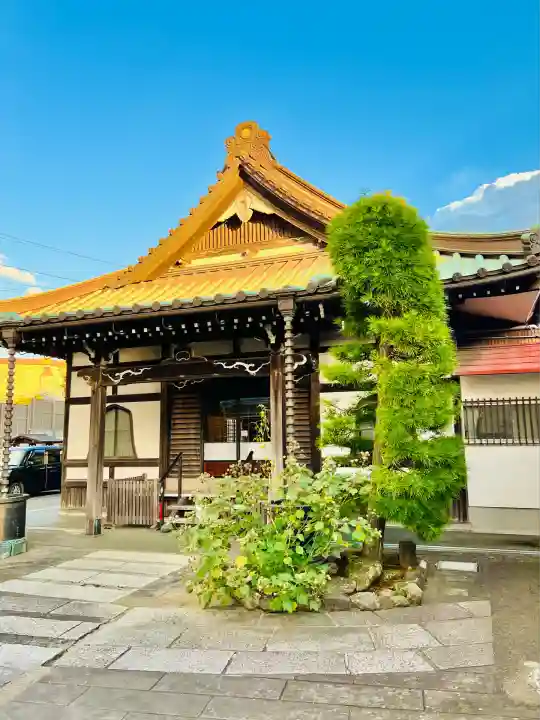 延命寺(神奈川県)