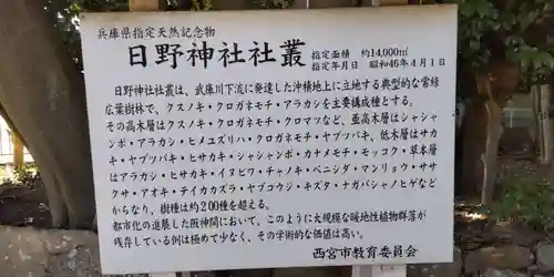 日野神社(兵庫県)