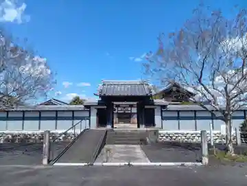 大梅寺(岐阜県)